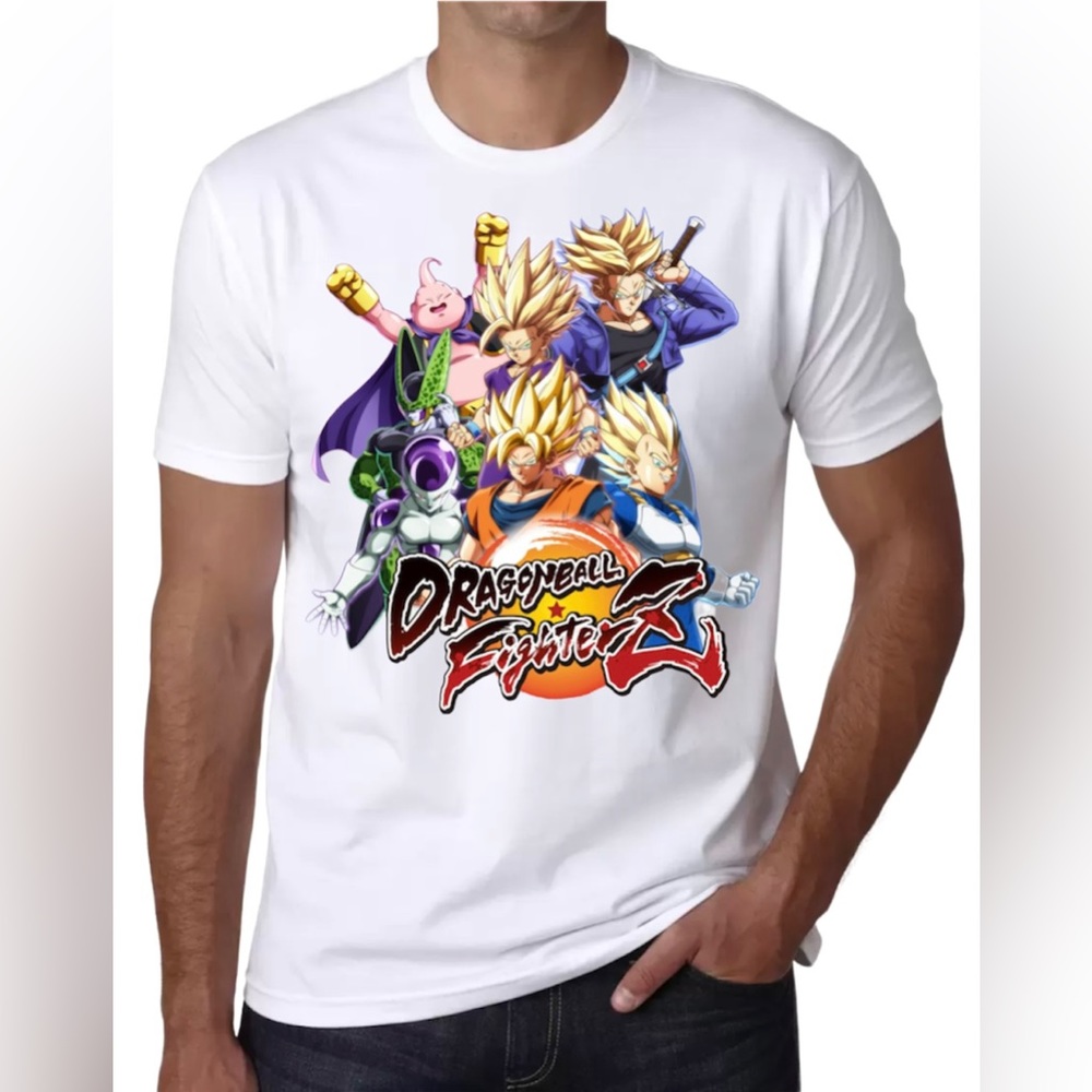 Dragonball Z Fighters T-Shirt